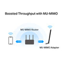 MERCUSYS MA30H Adaptador USB WiFi Doble Banda AC1300