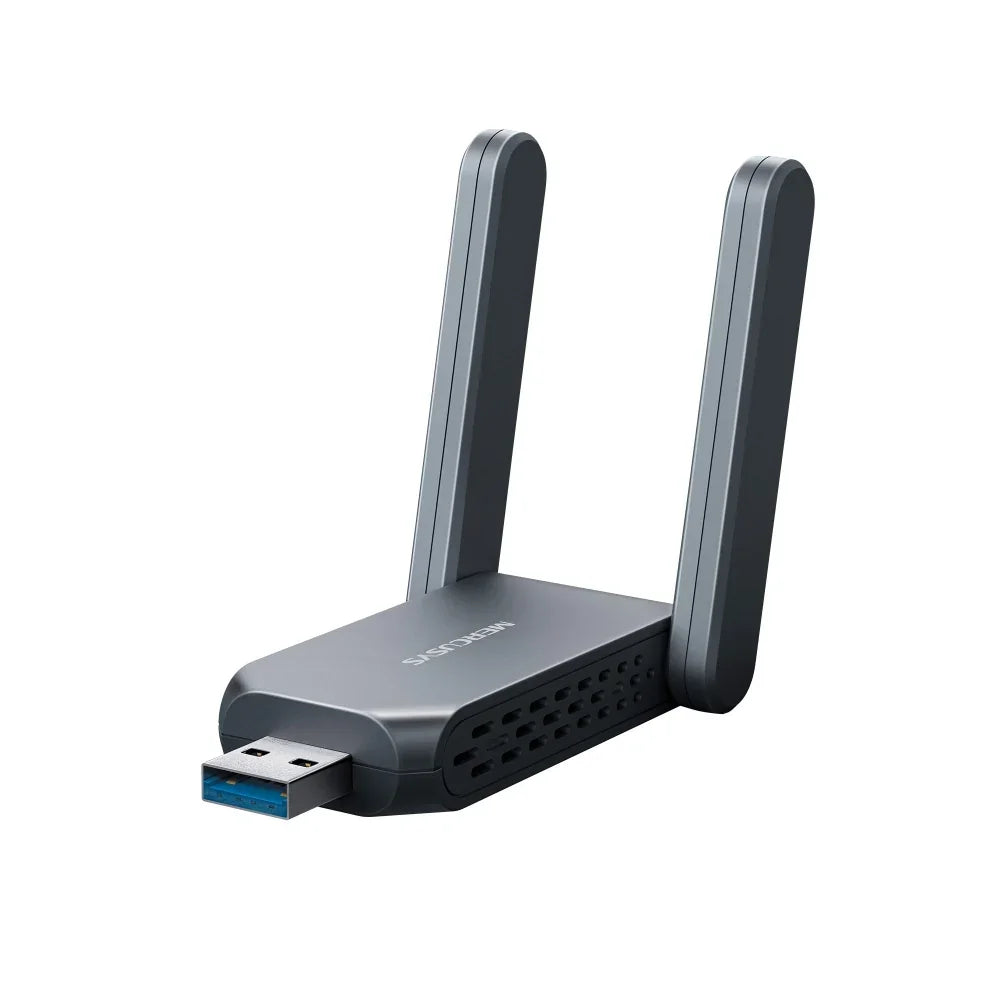 MERCUSYS MA37BEH Adaptador USB Inalámbrico Wifi 7 BE6500