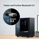 MERCUSYS MA530 Adaptador USB Nano Bluetooth 5.3