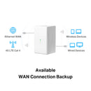 MERCUSYS MB110-4G Router WiFi 4G LTE 300Mbps