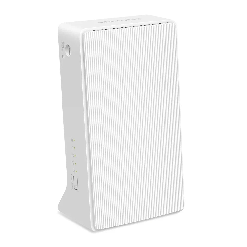 MERCURYS MB130-4G Router Inalámbrico AC1200 Doble Banda 4G LTE