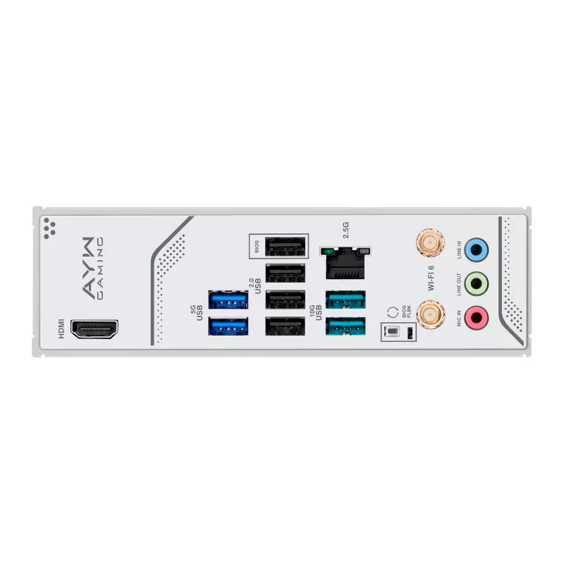 ASUS B850M AYW GAMING WIFI Placa Madre AMD B850 AM5 mATX