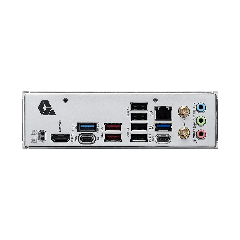 MSI PRO X870E-P WIFI Placa Madre AMD X870E AMD ATX
