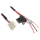 Cabo de alimentação DAHUA MC-PF3-B3-4 4m para DVR móvel Dahua e Dashcam