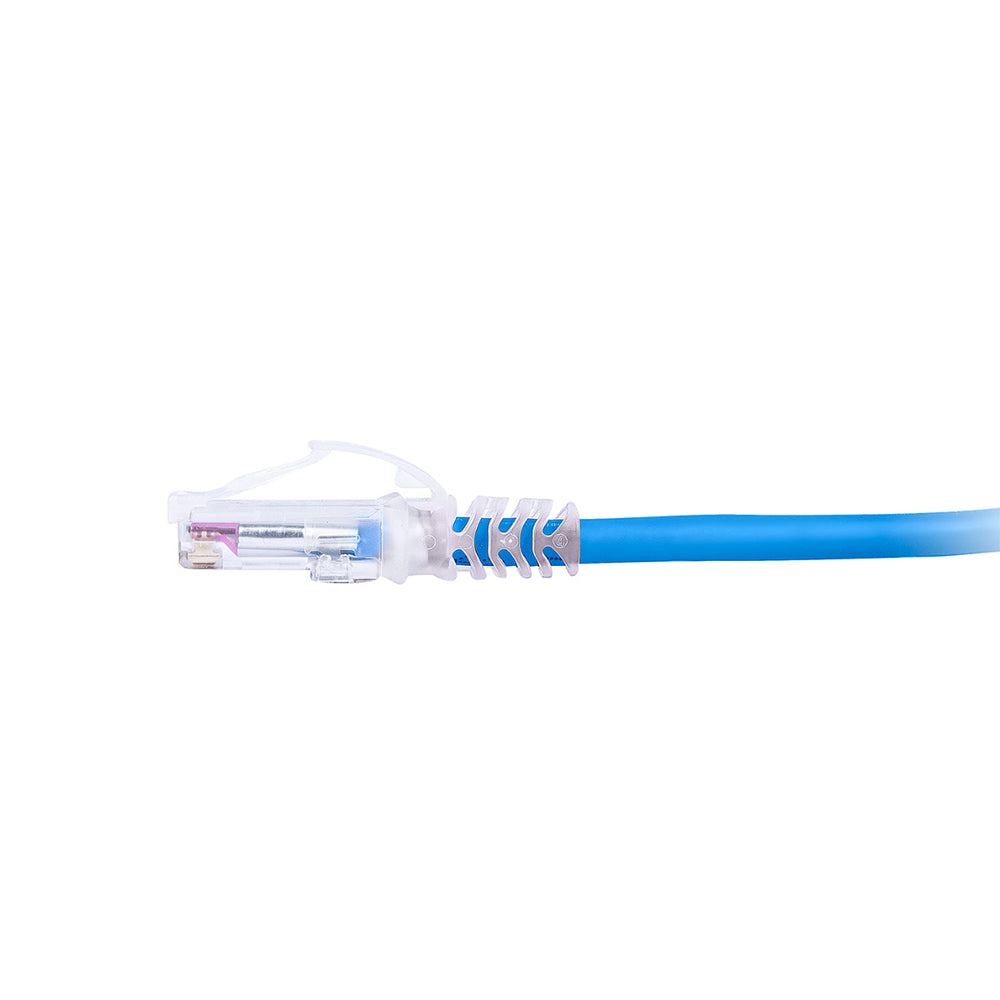SIEMON MC6-03-06B Patch Cord UTP, Multifilar RJ45, Cat6, LSZH 0.9mts Azul