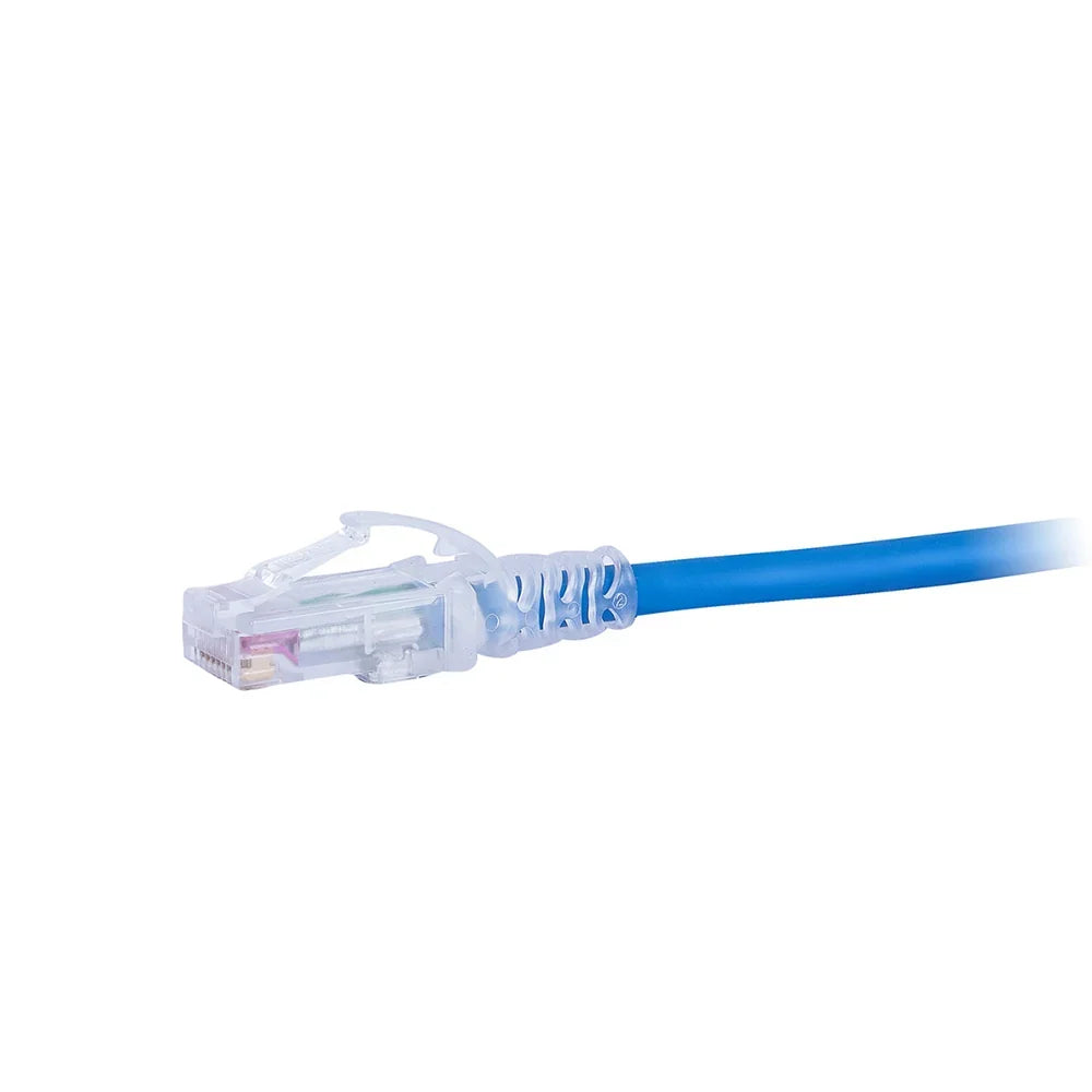 SIEMON MC6-05-06B Patch Cord Cat6 LSZH 1.5Mts Azul