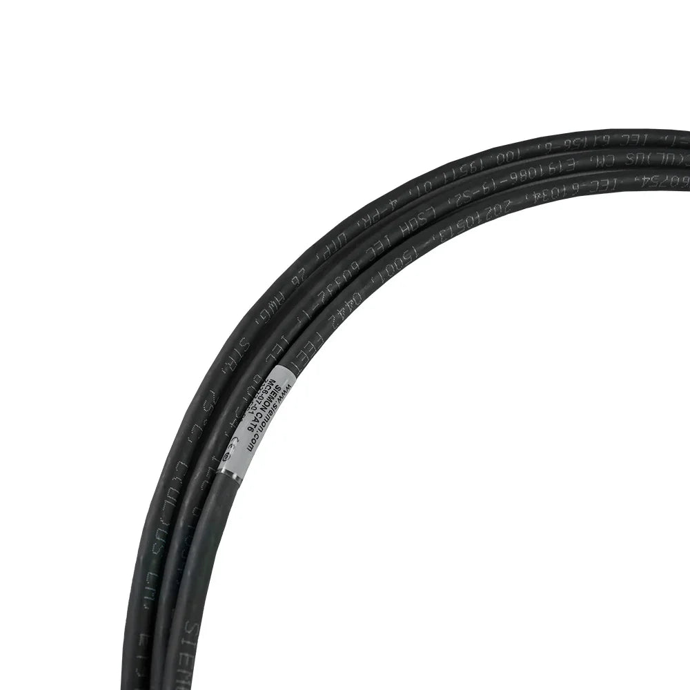 SIEMON MC6-07-01B Patch Cord CAT6 LSZH 2.1M Color Negro