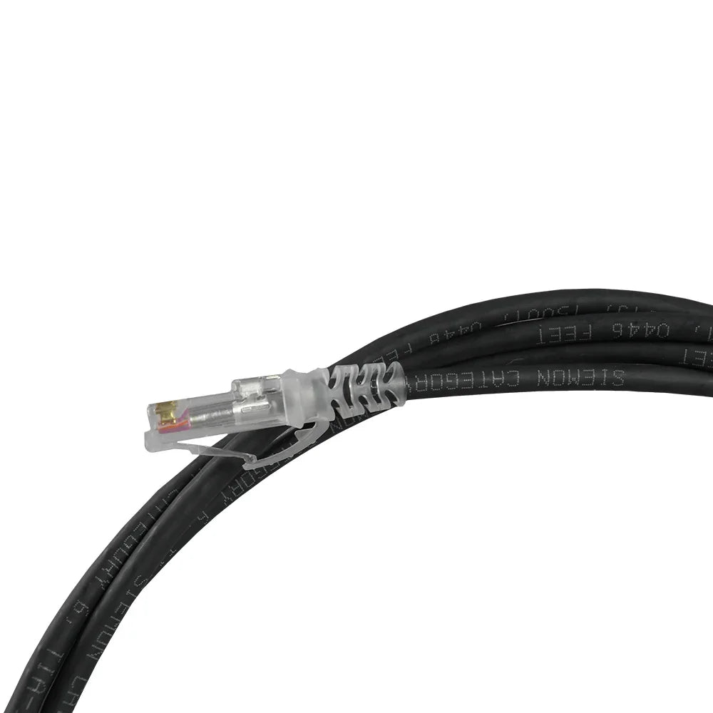 SIEMON MC6-07-01B Patch Cord CAT6 LSZH 2.1M Color Negro