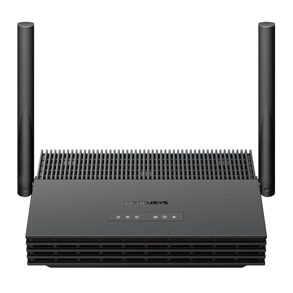 MERCUSYS MF80X Router XPON WiFi6 Doble Banda AX3000