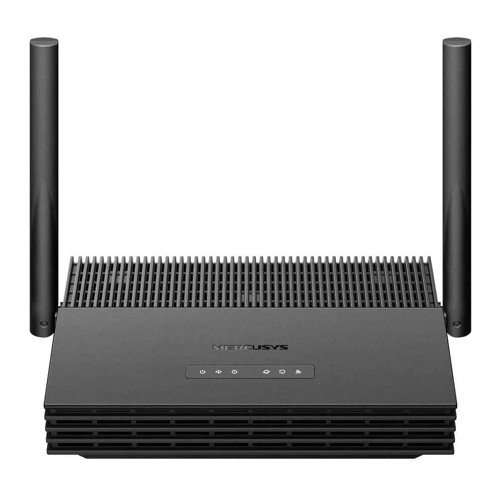 MERCUSYS MF80X Router XPON WiFi6 Doble Banda AX3000