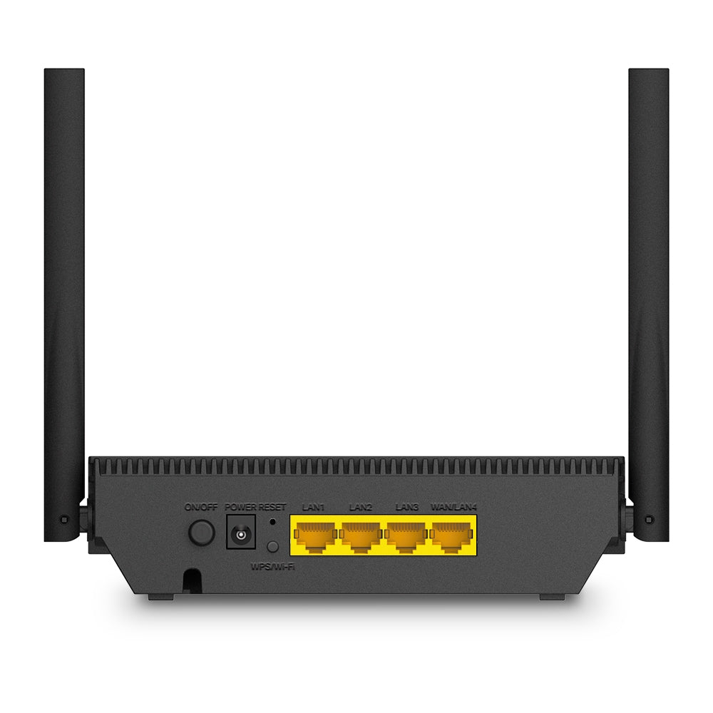 MERCUSYS MF80X Router XPON WiFi6 Doble Banda AX3000