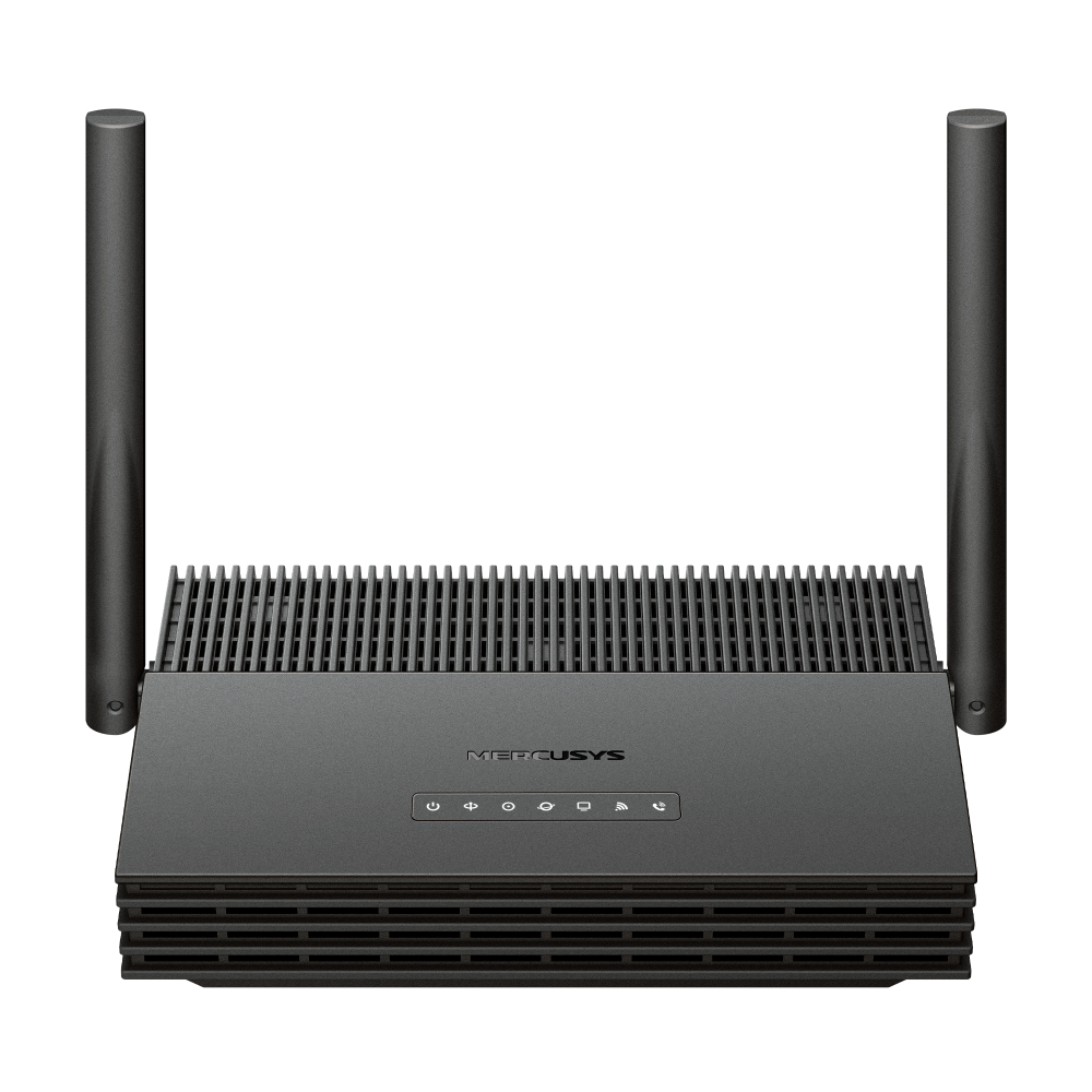MERCUSYS MF80XV Router Router XPON VoIP AX3000 WiFi6 Doble Banda