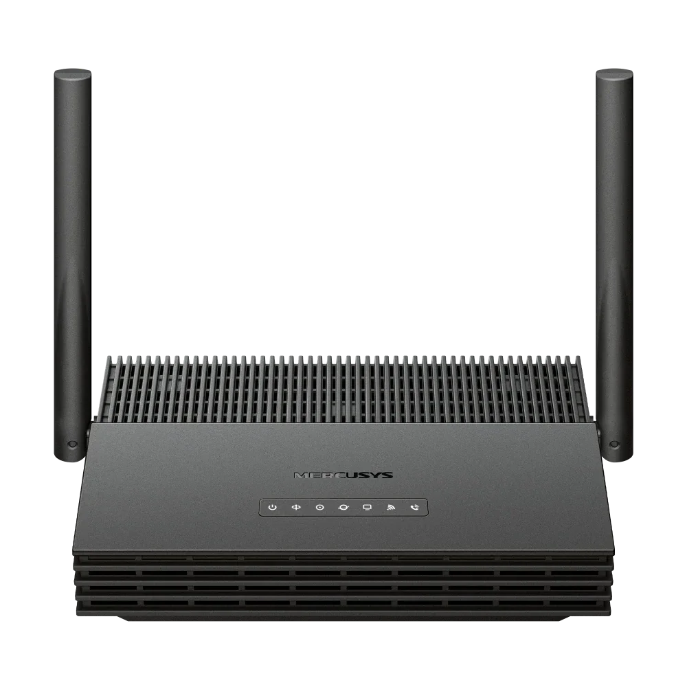MERCUSYS MF80XV Router Router XPON VoIP AX3000 WiFi6 Doble Banda