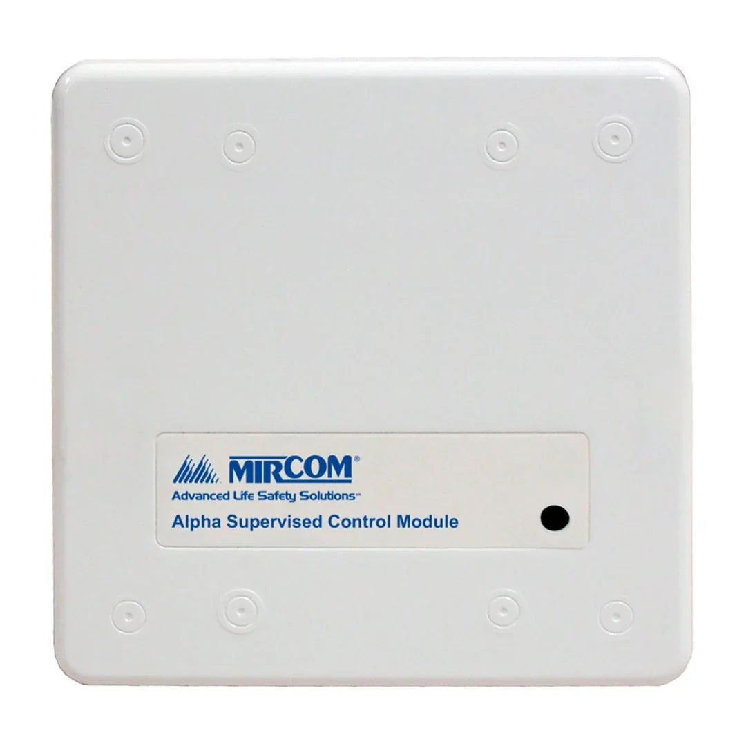 MIRCOM MIX-100S Módulo de control supervisado para FX350