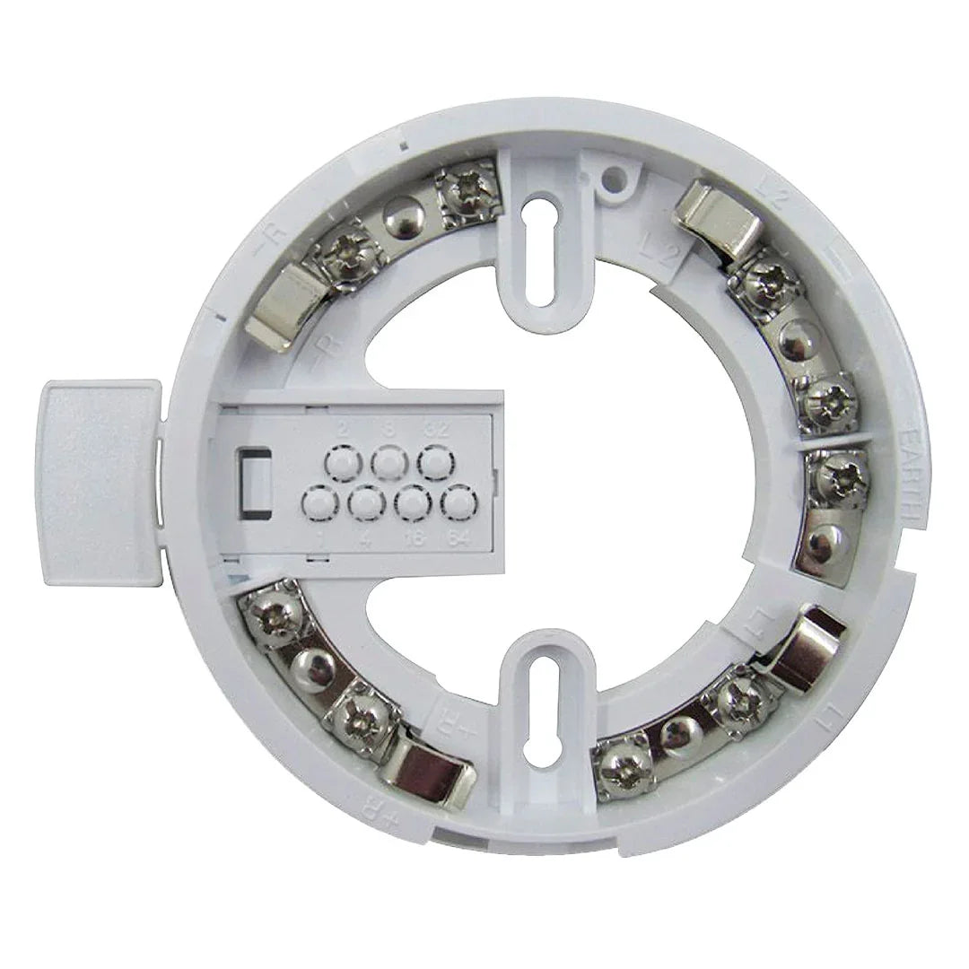 MIRCOM MIX-2000 Base 4" para detectores direccionables