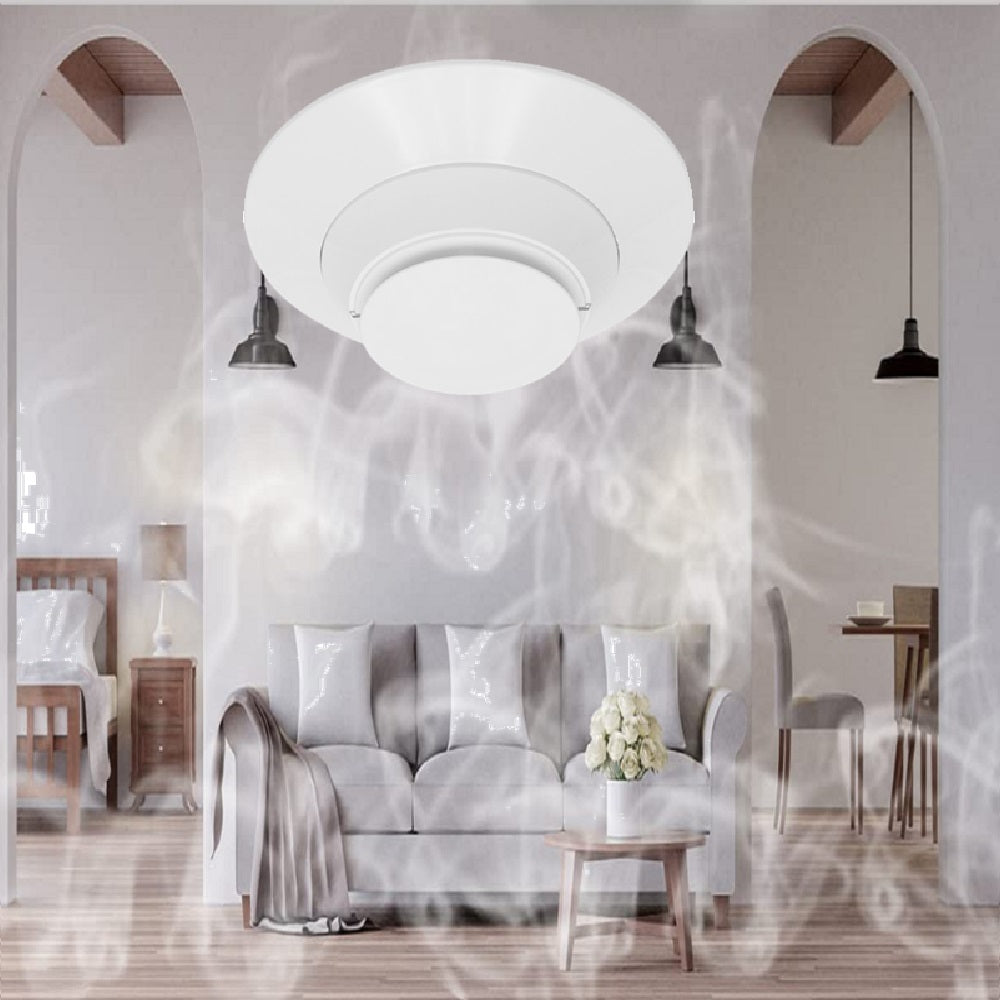 FIRE-LITE H365 Detector de temperatura direccionable con base