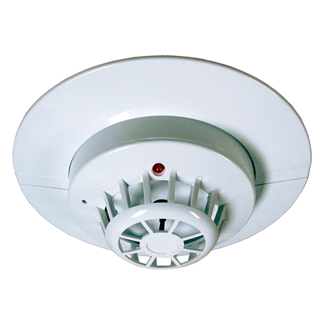 MIRCOM MIX-3300 Detector de temperatura direccionable para serie FX350 sin base