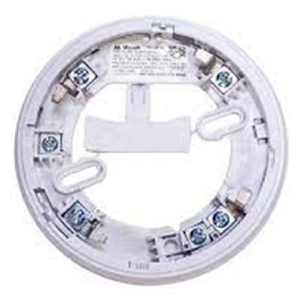 MIRCOM MIX-4002 Base sin borde para detectores serie FX400