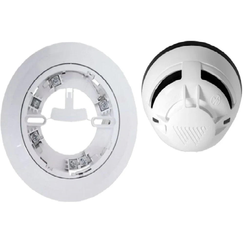 MIRCOM B300-6 Base estándar de 6" para detectores de humo