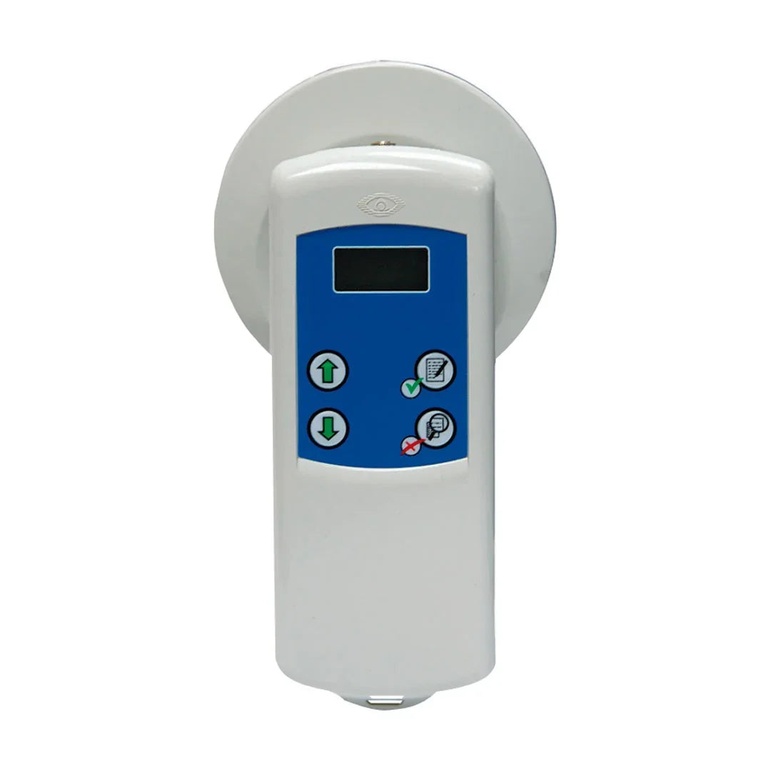 MIRCOM MIX-4090 Programador para paneles serie FX400/FX401