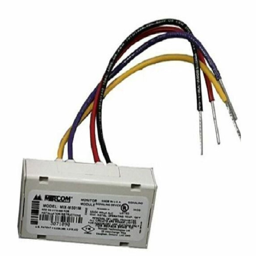MIRCOM MIX-M501MAP Mini módulo de monitoreo para flexnet