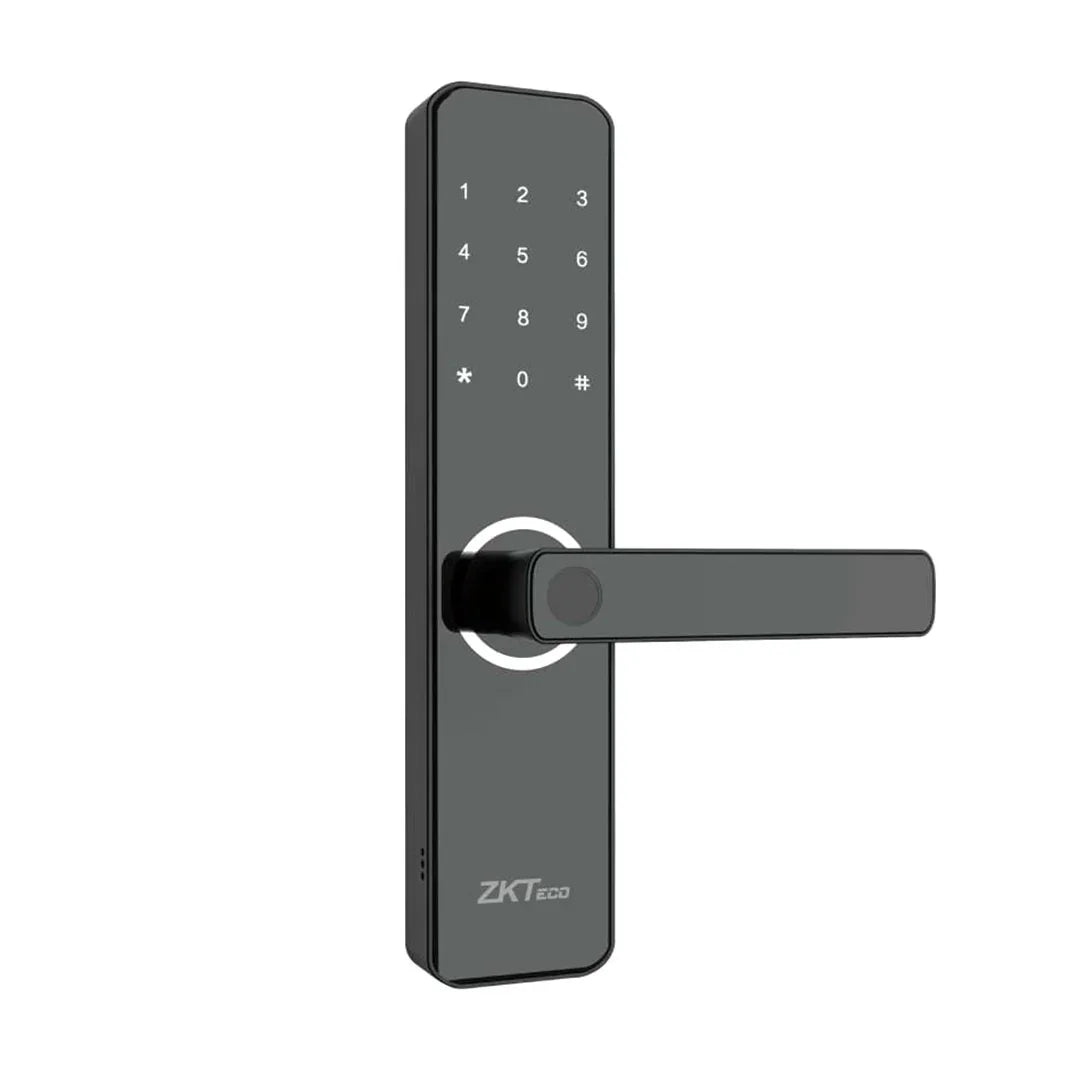 ZKTECO ML100 Cerradura Inteligente WIFI con Lector de Huella Tarjeta MIFARE PIN APP