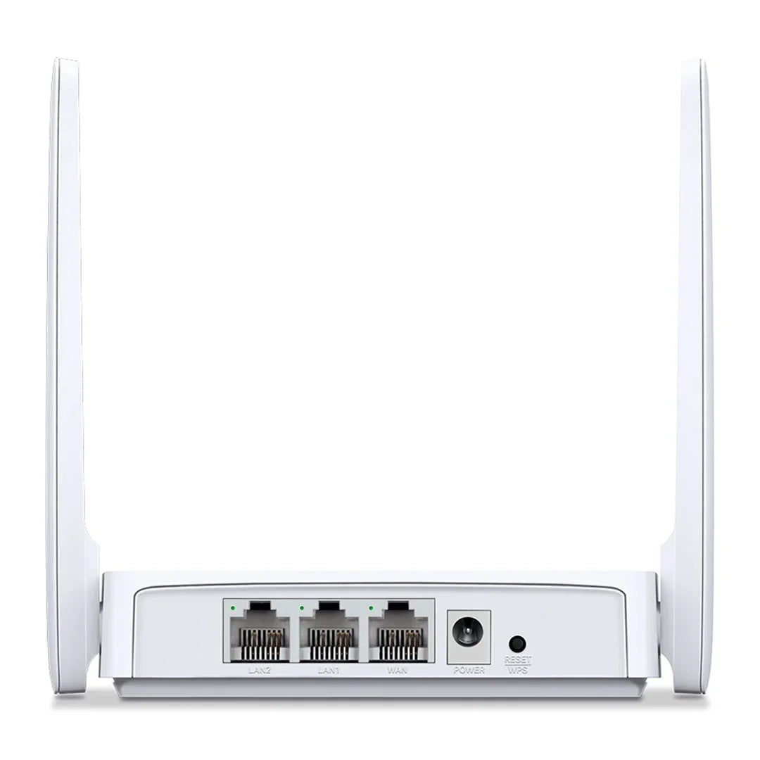 MERCUSYS MR20 Router Enrutador Inalámbrico Doble Banda AC750