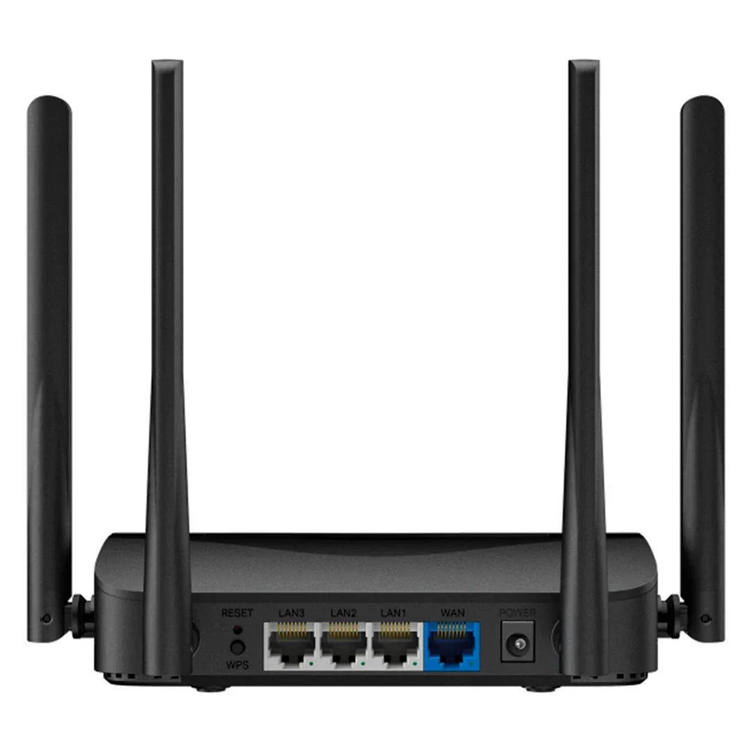 MERCUSYS MR25BE Router WiFi 7 Doble Banda BE3600