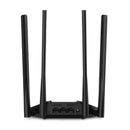 Roteador Gigabit sem fio de banda dupla MERCUSYS MR30G AC1200