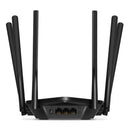 Roteador Gigabit sem fio de banda dupla MERCUSYS MR50G AC1900