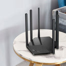 Roteador Gigabit sem fio de banda dupla MERCUSYS MR50G AC1900