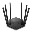 Roteador Gigabit sem fio de banda dupla MERCUSYS MR50G AC1900