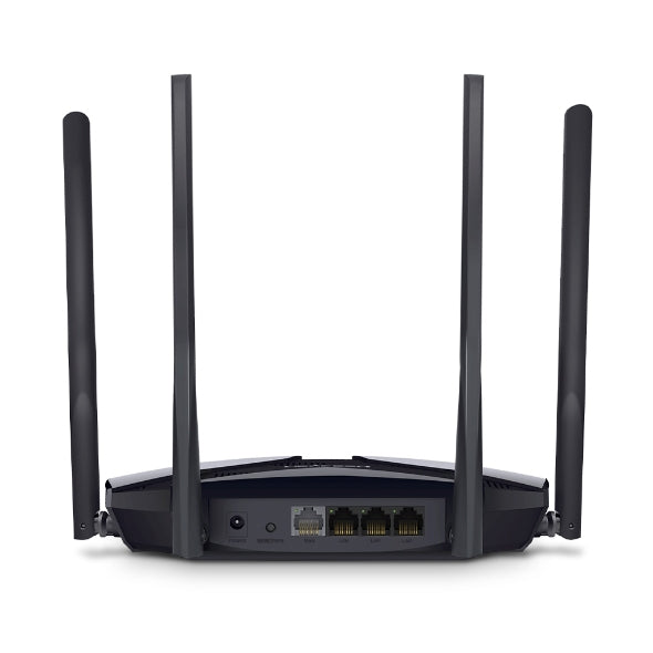 MERCUSYS MR60X Router WiFi6 AX1500 Doble Banda
