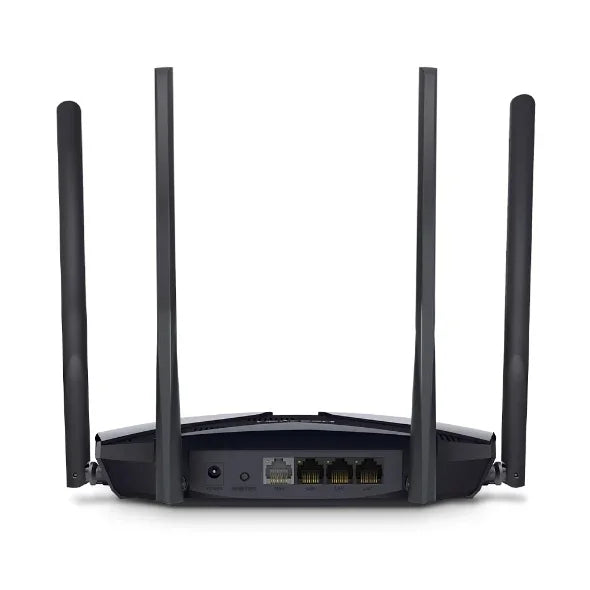 MERCUSYS MR60X Router WiFi6 AX1500 Doble Banda
