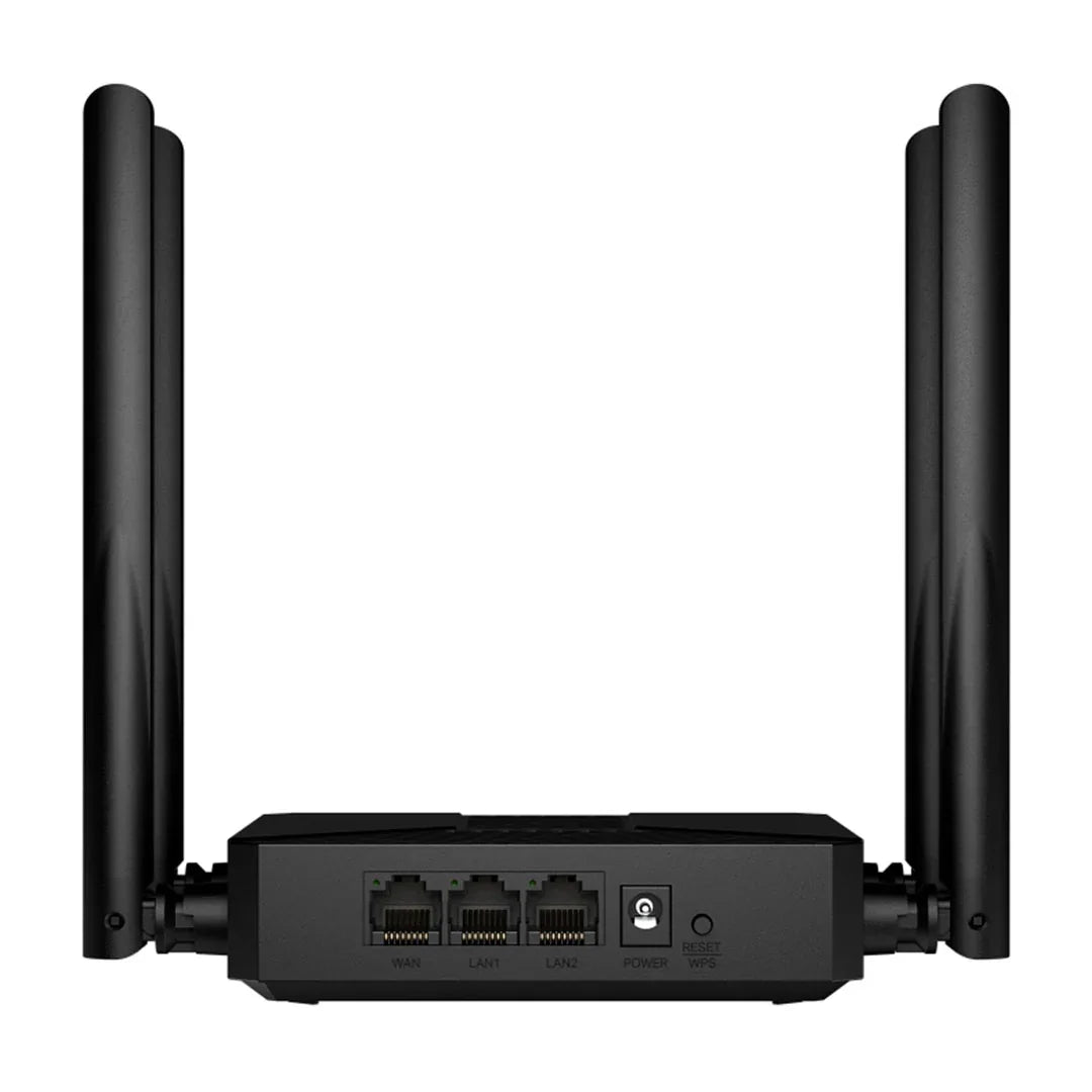MERCUSYS MR62X Router WiFi 6 Doble Banda AX1500