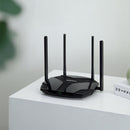Roteador WiFi 6 de banda dupla MERCUSYS MR80X AX3000