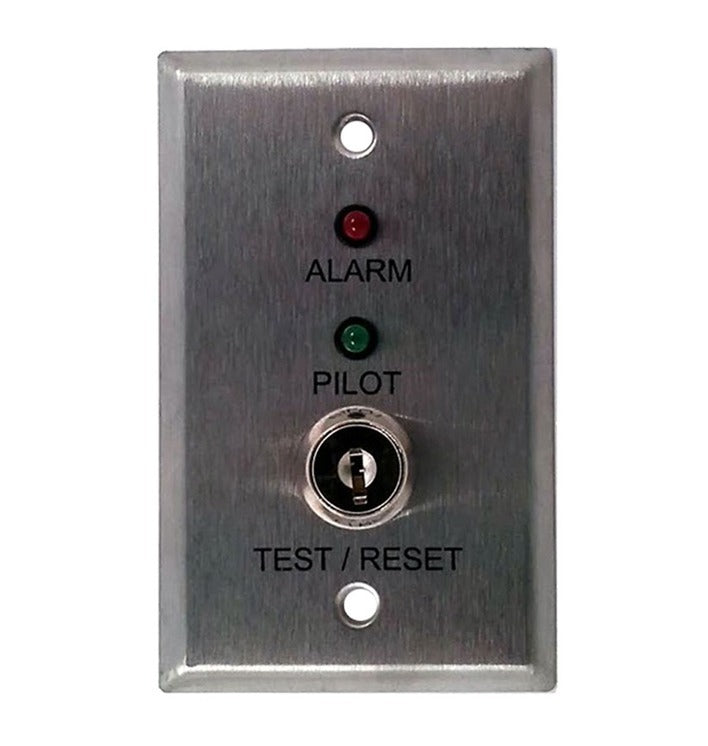MIRCOM MRTS-KAPR Indicador led para testear detector de ductos