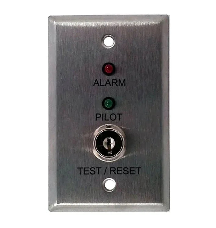 MIRCOM MRTS-KAPR Indicador led para testear detector de ductos