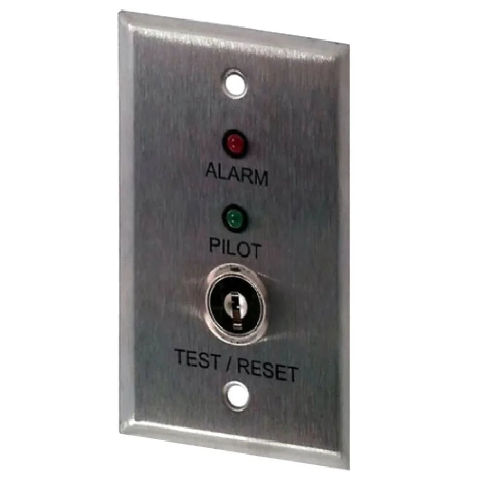MIRCOM MRTS-KAPR Indicador led para testear detector de ductos