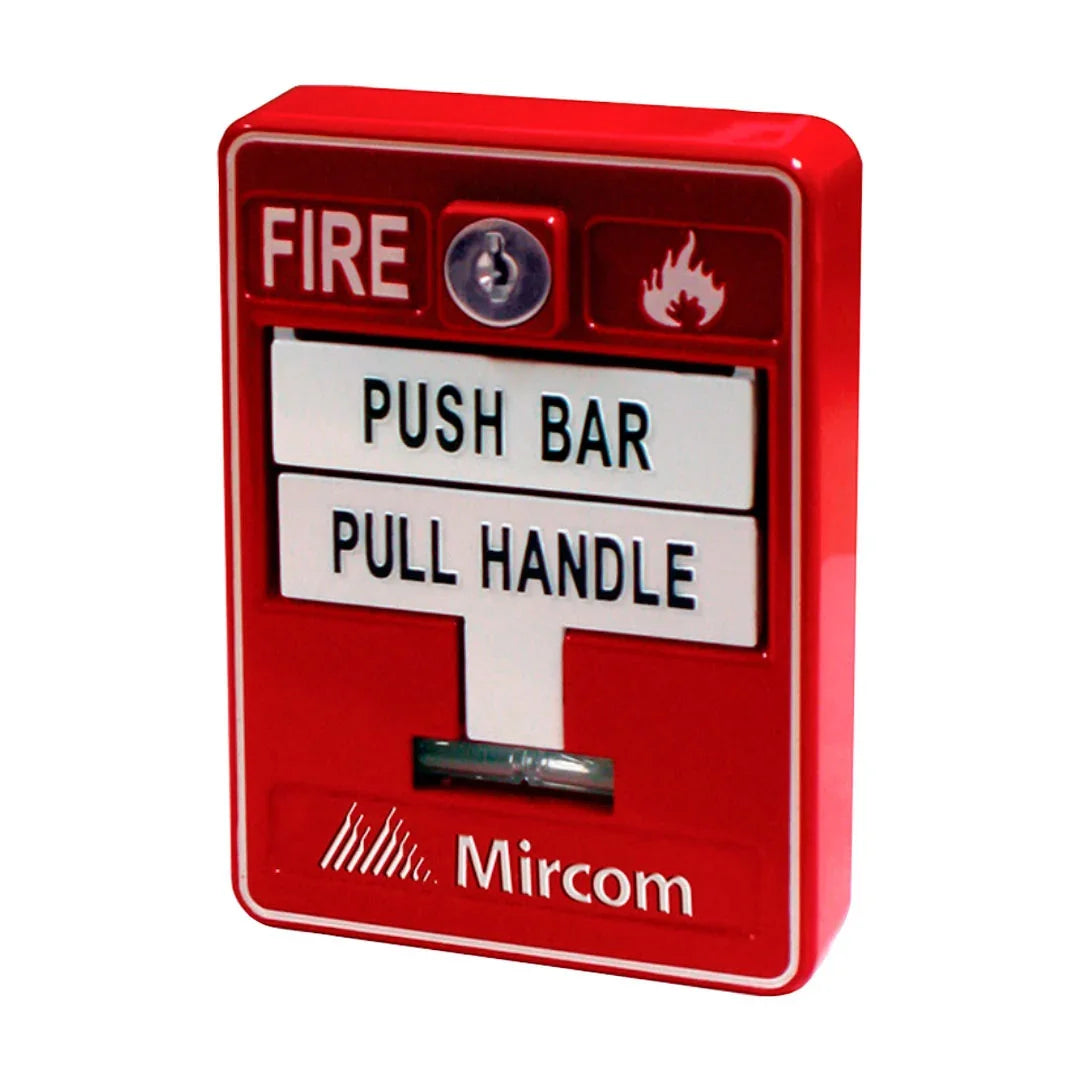 MIRCOM MS-710APU Estacion Manual Direccionable
