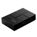 Switch de mesa MERCUSYS MS105G de 5 portas 10/100/1000 Mbps