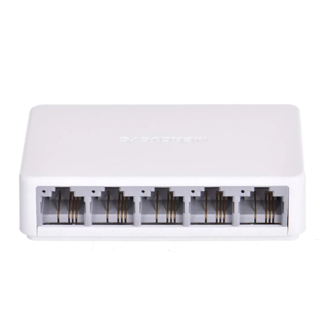 MERCUSYS MS105 Switch 5 Puertos RJ45 10/100Mbps