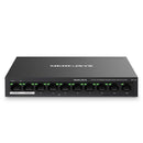 MERCUSYS MS110P Switch 10 Puertos RJ45 100Mbps 8P PoE+