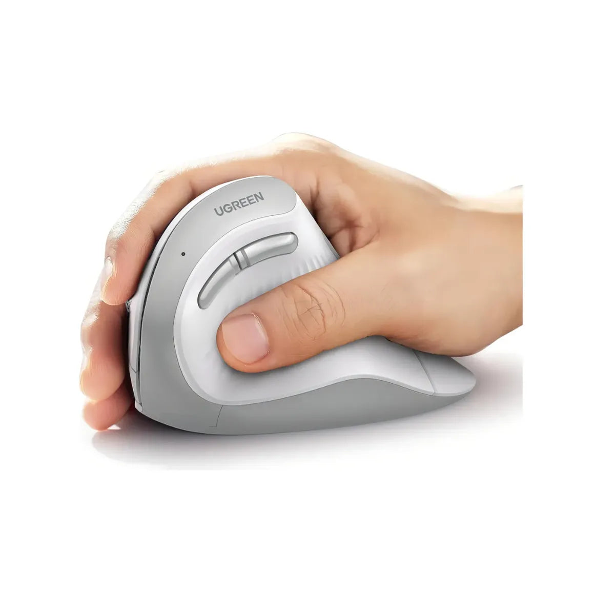 UGREEN MU008 45759 Mouse Ergonómico Vertical Inalámbrico