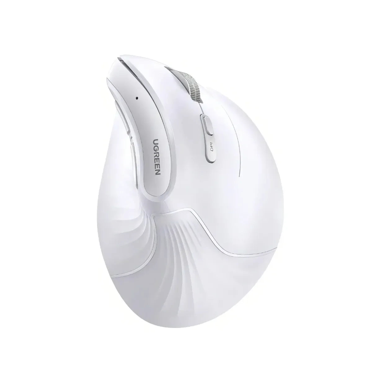 UGREEN MU008 45759 Mouse Ergonómico Vertical Inalámbrico