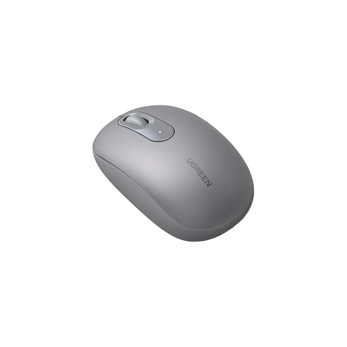 UGREEN MU105 90669 Mouse Inalambrico 24 Moonlight gris
