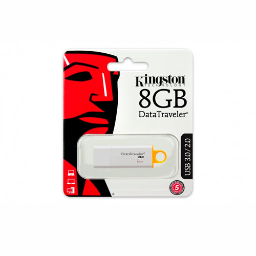 KINGSTON DTIG4/8GB Memoria USB 8GB 3.0