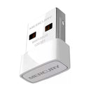 Adaptador USB Nano sem fio MERCUSYS MW150US N150