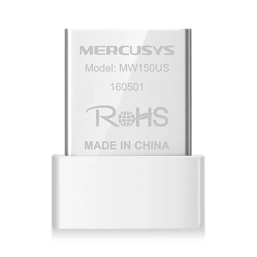 MERCUSYS MW150US Adaptador USB Nano Inalámbrico N150
