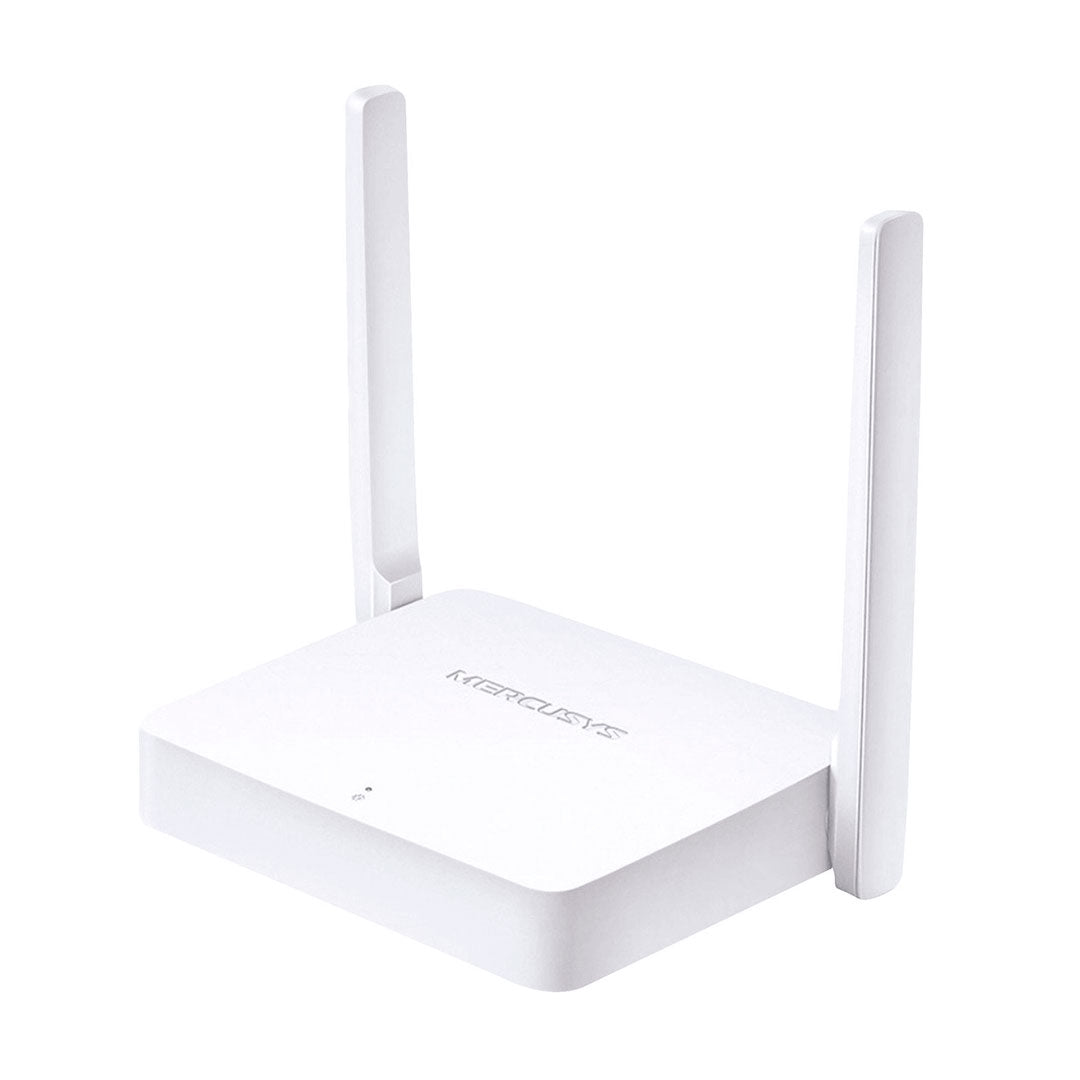 MERCUSYS MW301R Router Inalámbrico N 300Mbps